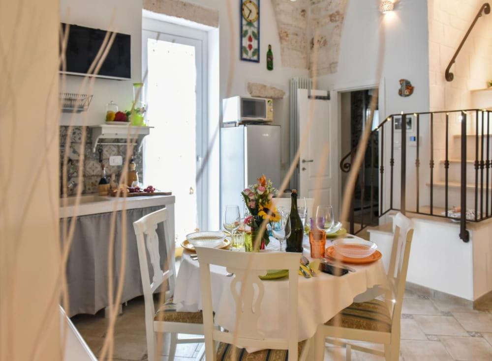 הוילה אוסטוני Le Alcove Del Leopardi מראה חיצוני תמונה