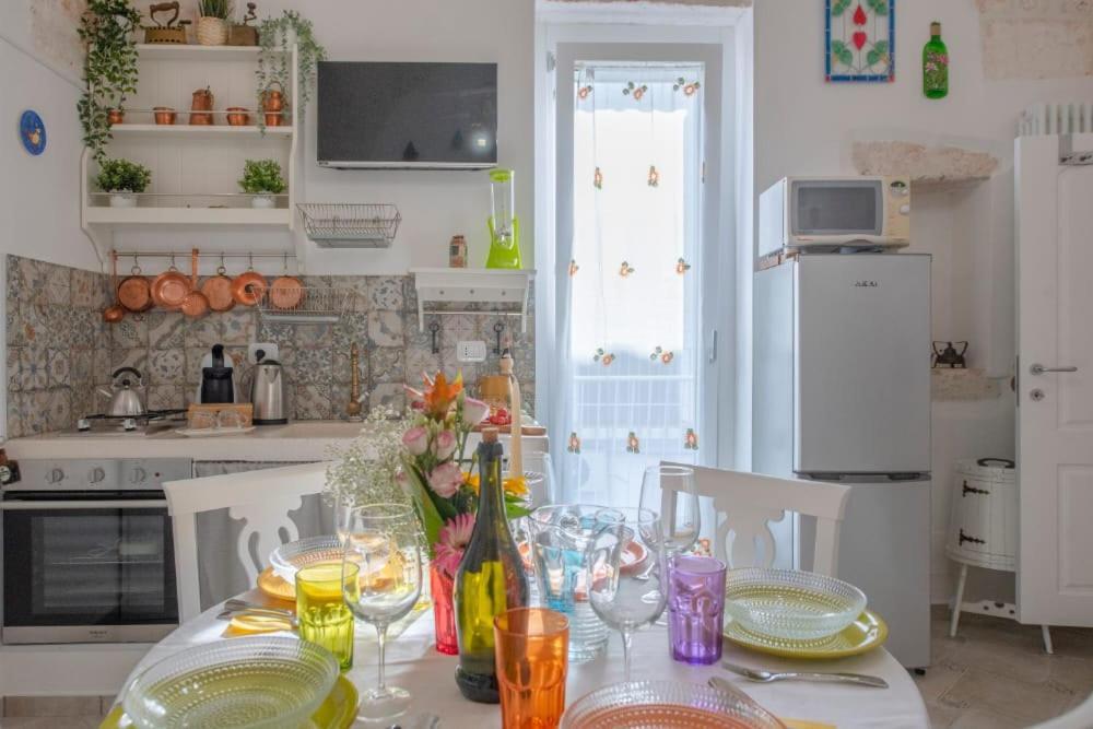 הוילה אוסטוני Le Alcove Del Leopardi מראה חיצוני תמונה