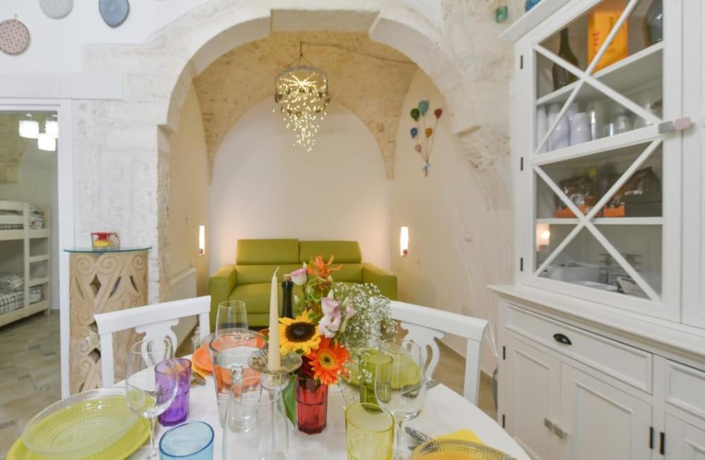 הוילה אוסטוני Le Alcove Del Leopardi מראה חיצוני תמונה