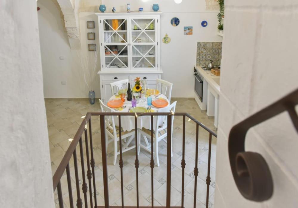 הוילה אוסטוני Le Alcove Del Leopardi מראה חיצוני תמונה
