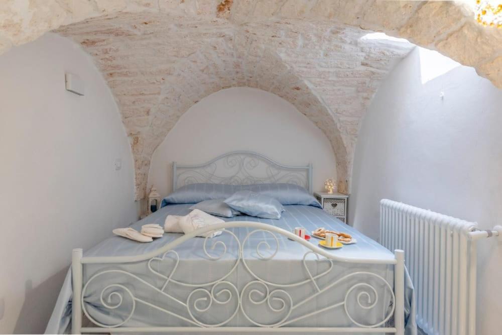 הוילה אוסטוני Le Alcove Del Leopardi מראה חיצוני תמונה