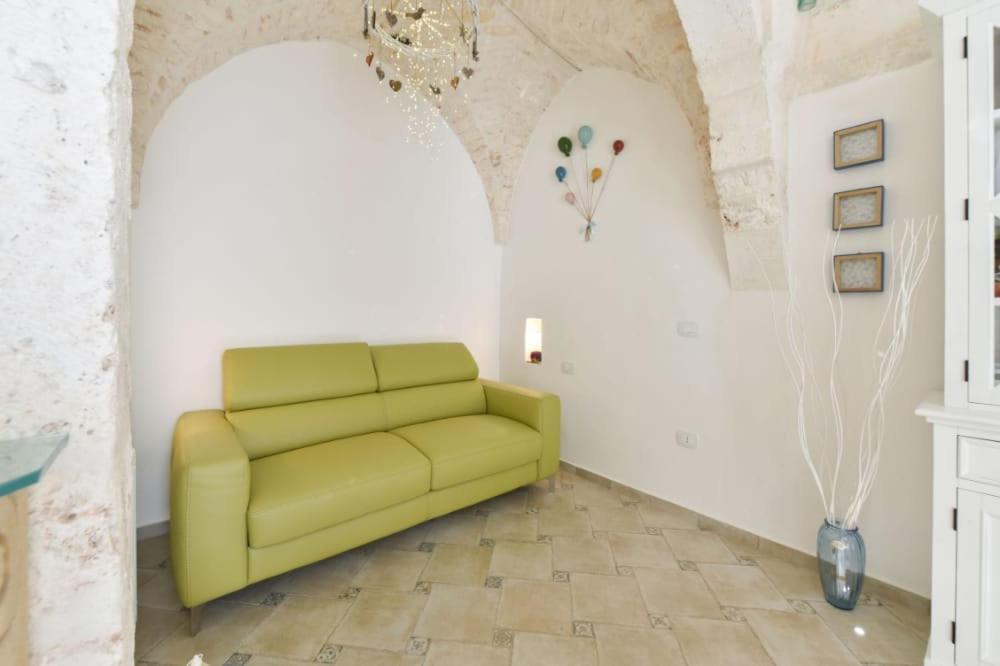 הוילה אוסטוני Le Alcove Del Leopardi מראה חיצוני תמונה