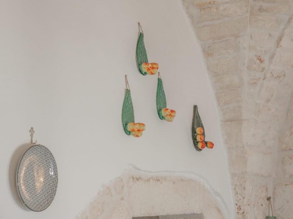 הוילה אוסטוני Le Alcove Del Leopardi מראה חיצוני תמונה