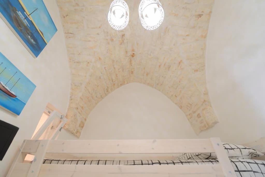 הוילה אוסטוני Le Alcove Del Leopardi מראה חיצוני תמונה