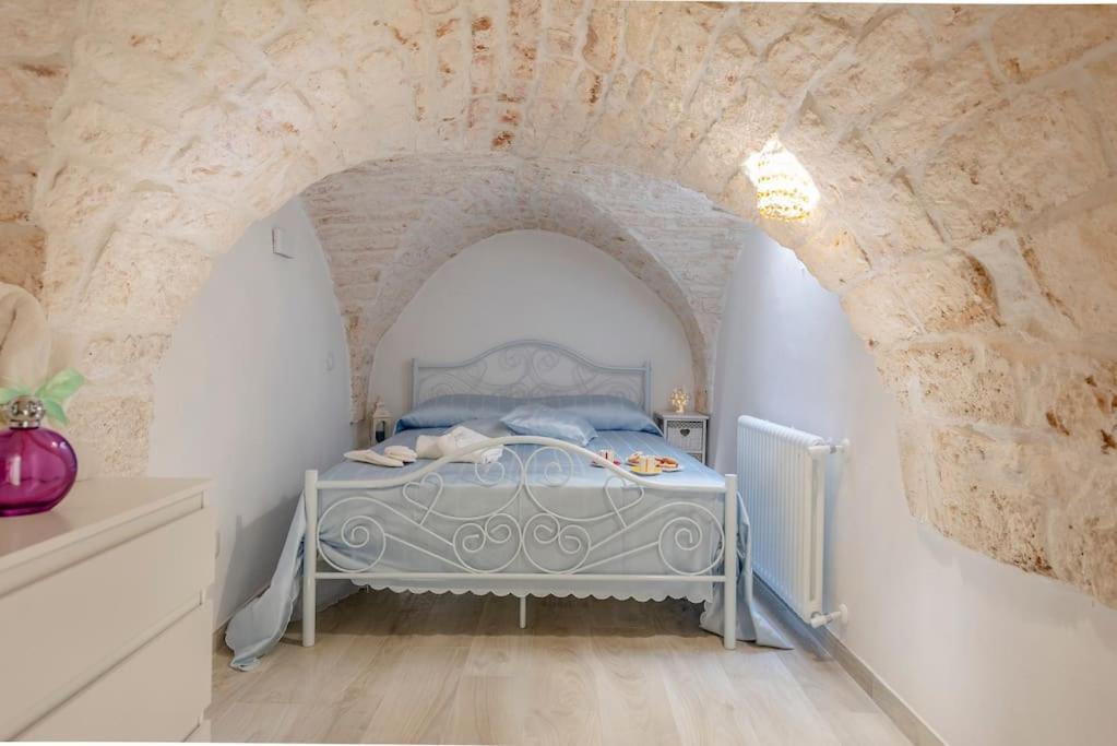 הוילה אוסטוני Le Alcove Del Leopardi מראה חיצוני תמונה