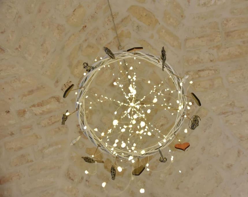 הוילה אוסטוני Le Alcove Del Leopardi מראה חיצוני תמונה