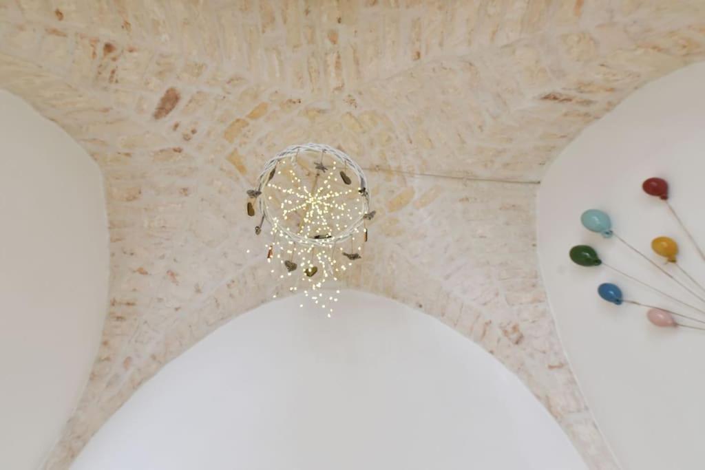 הוילה אוסטוני Le Alcove Del Leopardi מראה חיצוני תמונה