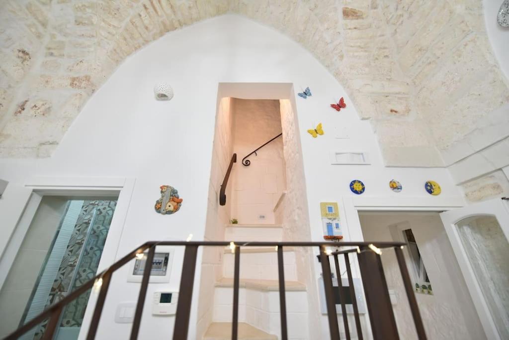 הוילה אוסטוני Le Alcove Del Leopardi מראה חיצוני תמונה