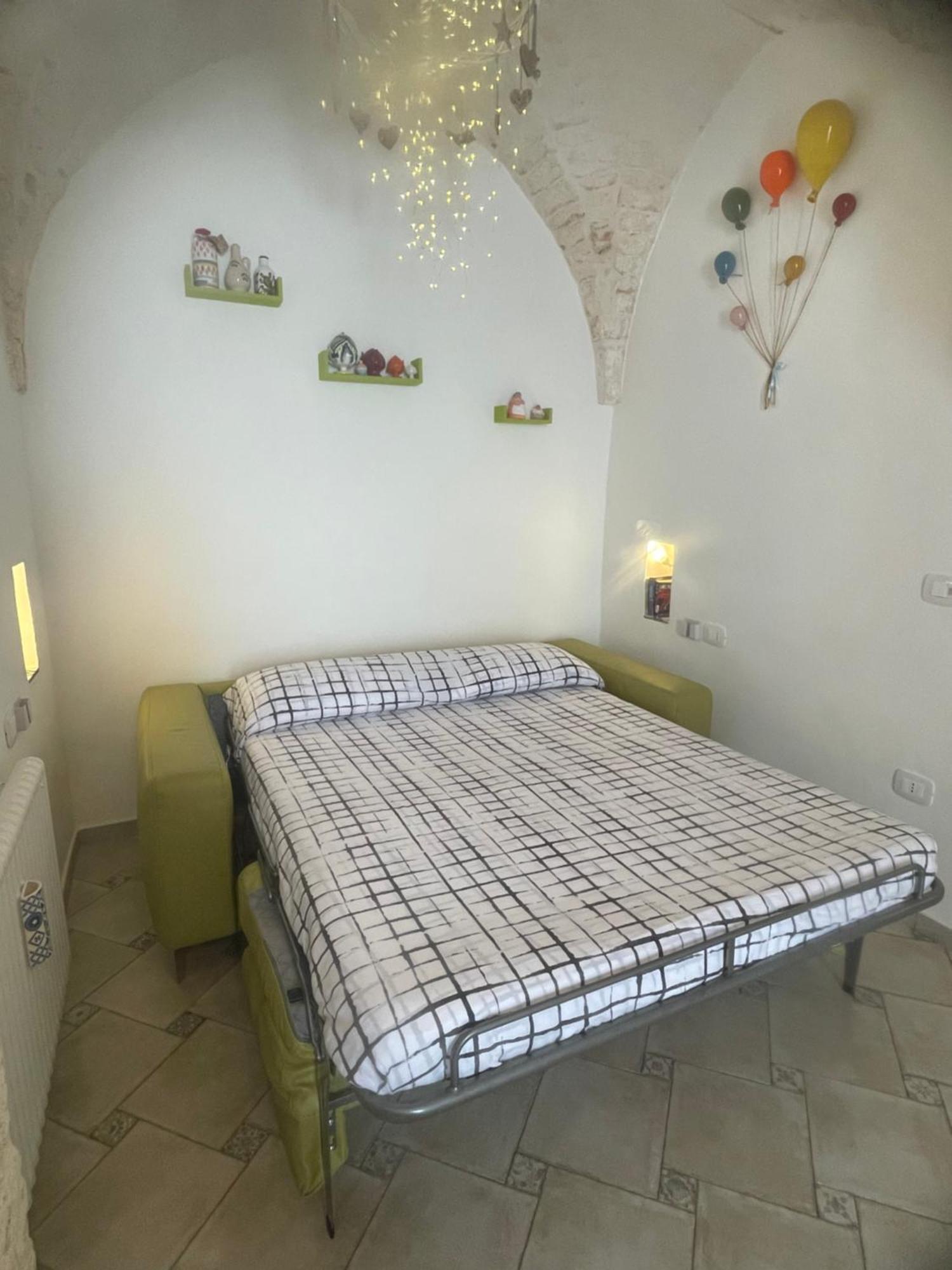 הוילה אוסטוני Le Alcove Del Leopardi מראה חיצוני תמונה