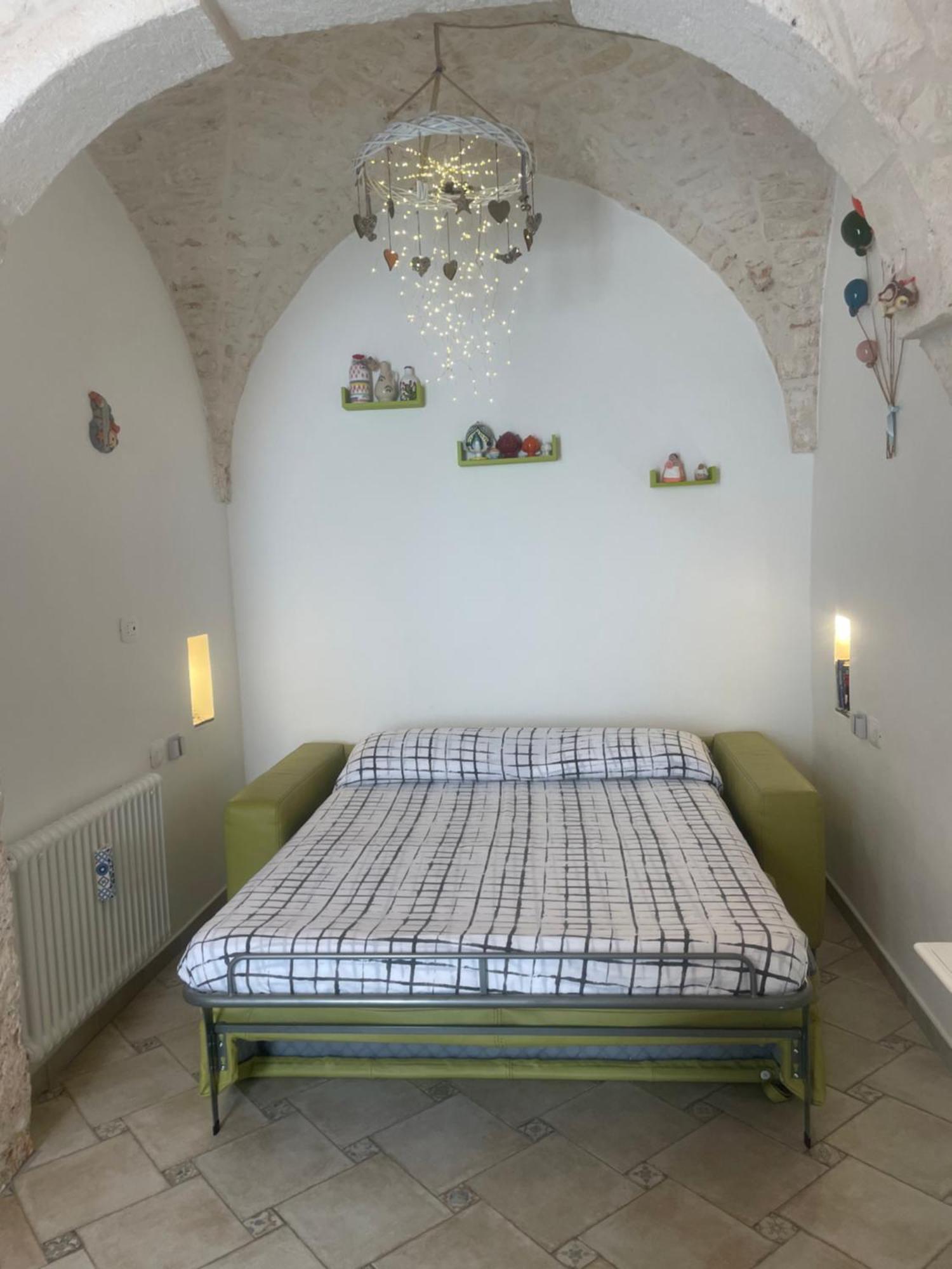 הוילה אוסטוני Le Alcove Del Leopardi מראה חיצוני תמונה