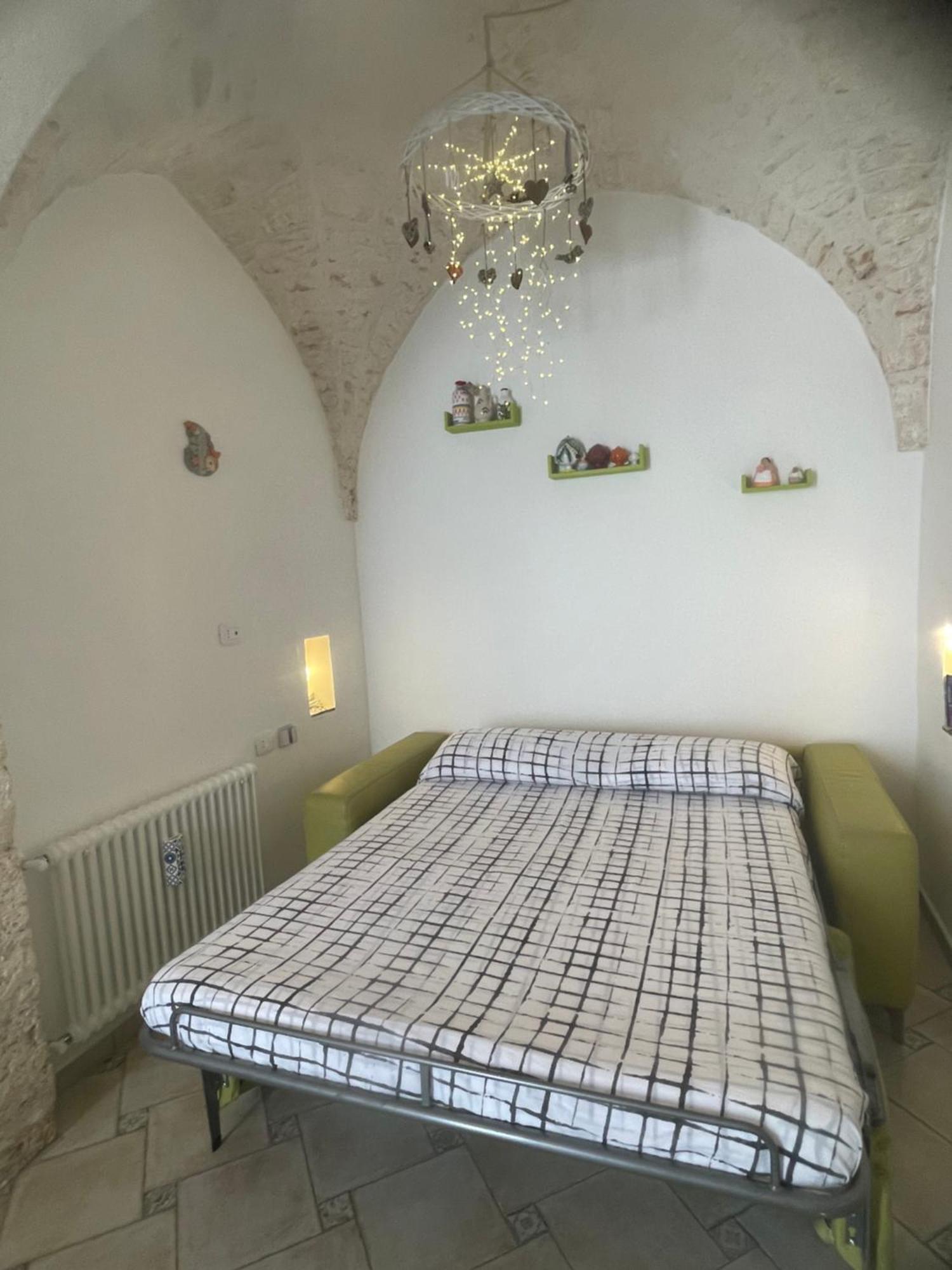 הוילה אוסטוני Le Alcove Del Leopardi מראה חיצוני תמונה